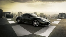  Porsche Cayman    